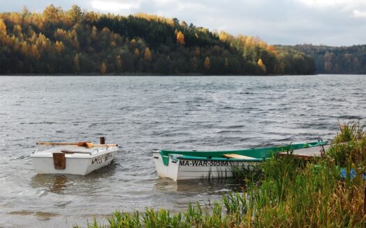 Mazury!! Działki 3000m w okolicach jeziora Garbas