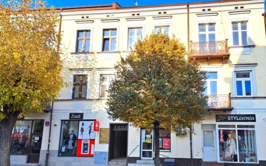 Wyjątkowa kamienica przy ul. Królewskiej w Kutnie