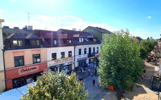 Wyjątkowa kamienica przy ul. Królewskiej w Kutnie