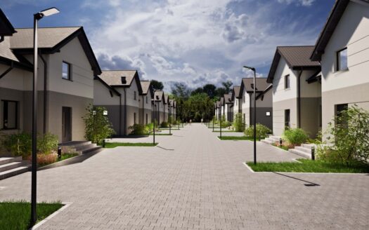 Twój nowy dom w Olchowym Zakątku