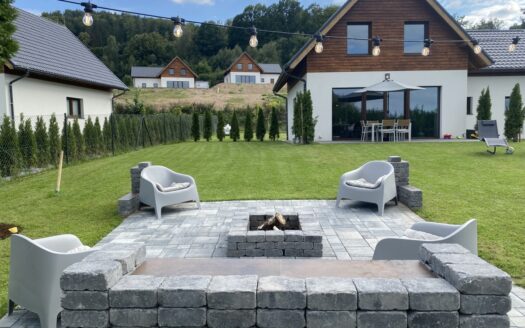 Dom w sercu Karkonoszy oaza spokoju i przygody