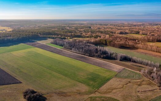 Działki budowlane w otoczeniu natury. |Raty|