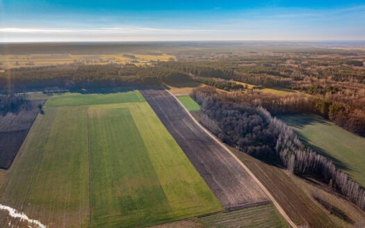 Działki budowlane w otoczeniu natury. |Raty|