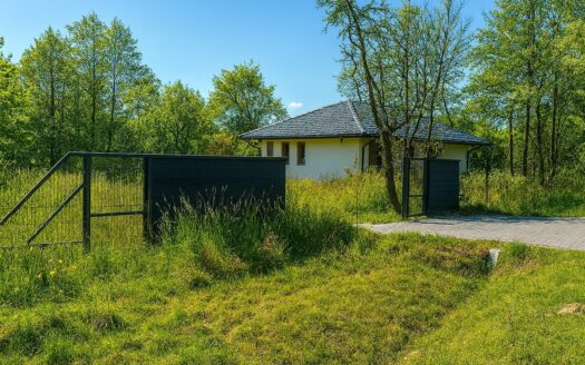 Działka bud 216/35 na osiedlu zamknięty k.Nasielsk