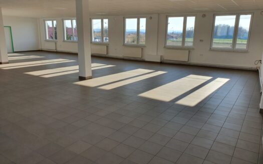 500 m2 (2x 150 + 200 m2), I i II piętro, winda
