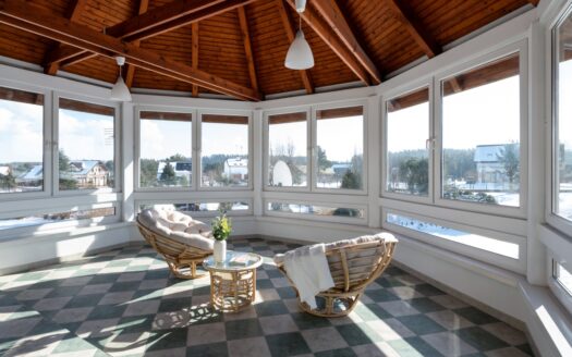 Dom w malowniczej okolicy Trójmiasta