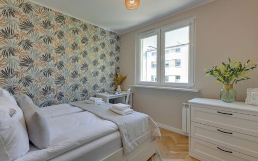 2 pokojowe słoneczne mieszkanie w centrum Gdyni