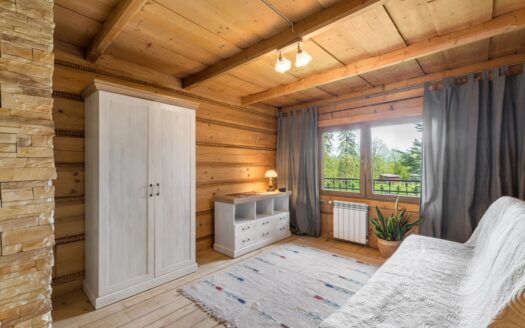 Klimatyczny dom z płazów w Białce Tatrzańskiej!