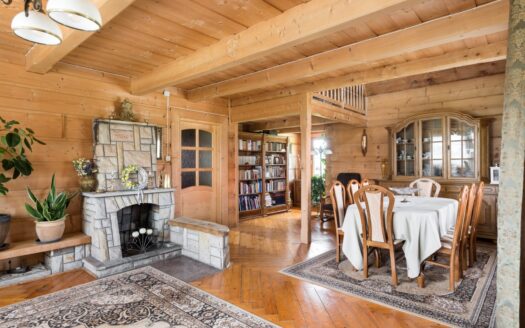 Klimatyczny dom z płazów w Białce Tatrzańskiej!