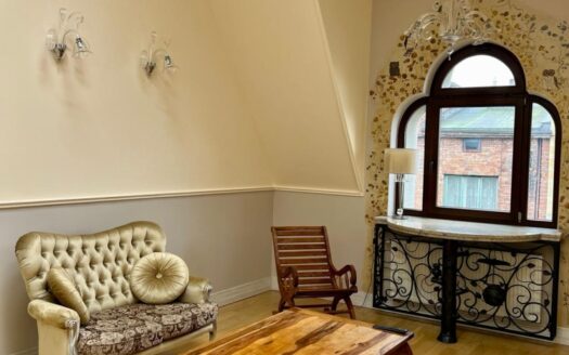 Stylowy Apartament, Kamienica, Waszyngtona 42