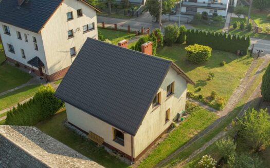 BEZPOŚREDNIO – DOM 100m działka 3500m, Jastrzębie