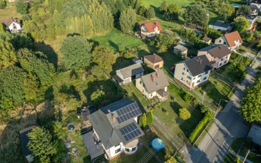 BEZPOŚREDNIO – DOM 100m działka 3500m, Jastrzębie