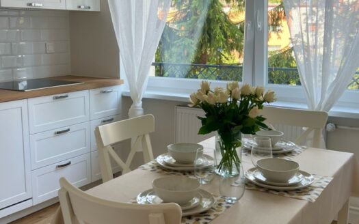 Bezpośrednio! 2 pok+kuchnia, wykończone pod klucz