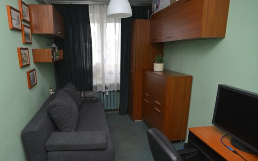 Mieszkanie 3 pokoje + osobna kuchnia, Klimatyzacja