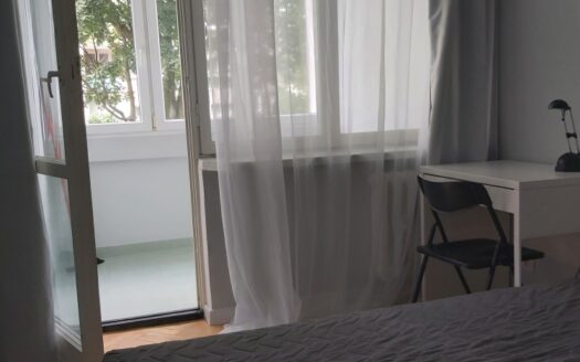 2-pokojowe mieszkanie z doskonałą lokalizacją