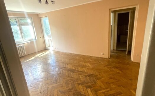 2-pokojowe mieszkanie 48 m², ul. Kaszubska