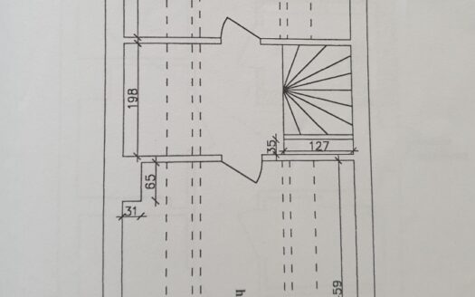 Sprzedam dwupoziomowe mieszkanie w centrum Mikołowa