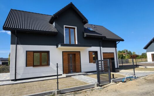 Nowy dom | Tarnowskie Góry | dzielnica Pniowiec