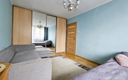 Dwupokojowe mieszkanie kuchnia oddzielna 41m2