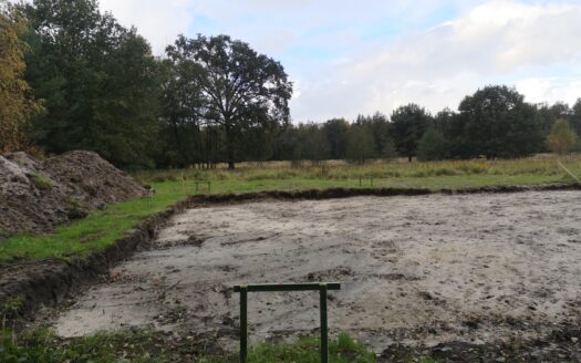 Działka budowlana, Jodłowice