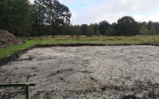 Działka budowlana, Jodłowice