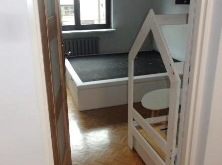 Syndyk sprzeda nieruchomość lokalową.