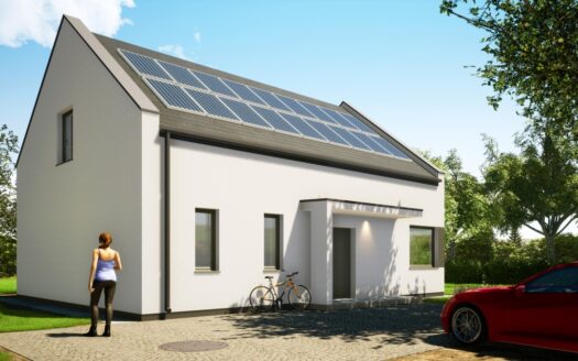 Dom jednorodzinny w Szydłowie