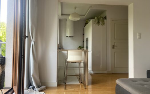 Nowoczesny Segment na Wawrze