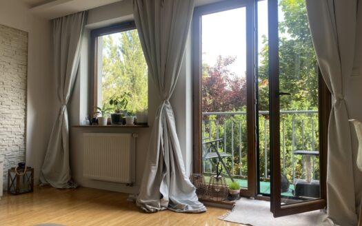 Nowoczesny Segment na Wawrze