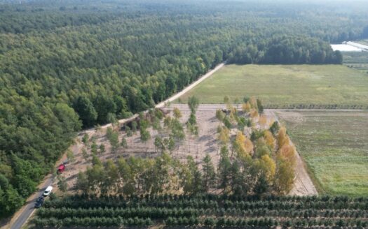 Działki budowlane na sprzedaż|40min od Warszawy