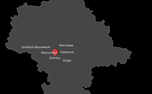 Działki budowlane na sprzedaż|45min od Piaseczna