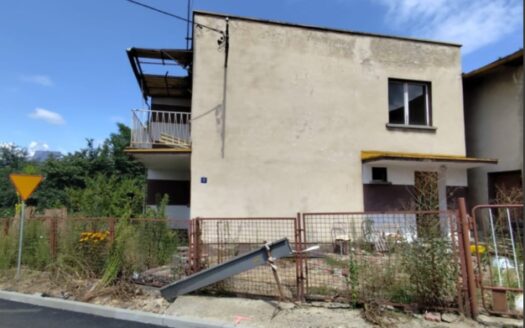 Dom do kapitalnego remontu Borucin obok raciborza