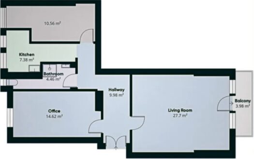 Mieszkanie 76m2 na ROOSEVELTA OBNIZKA !!