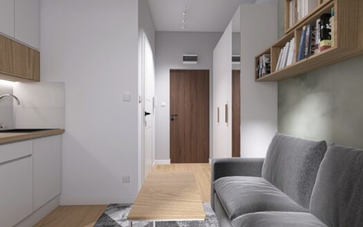 10m2 | kawalerka | Konstancin-Jeziorna | Mirkowska