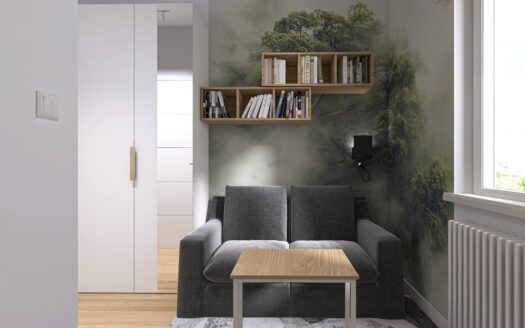 10m2 | kawalerka | Konstancin-Jeziorna | Mirkowska