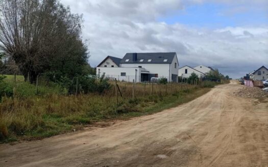 Bardzo ładna działka Napachanie 881 m2 las jezioro