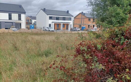 Bardzo ładna działka Napachanie 881 m2 las jezioro