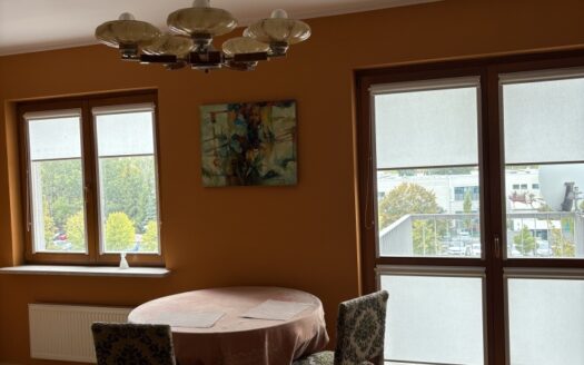 Mieszkanie Warszawa Ursynów.