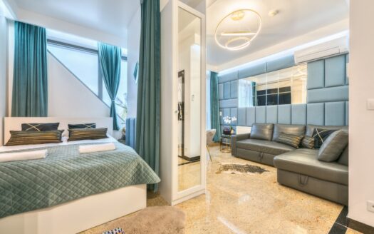 Unikalny apartament z widokiem na Motławę