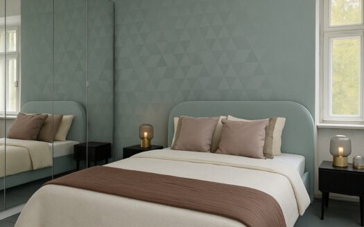 Duże mieszkanie w centrum przestrzeń, lokalizacja