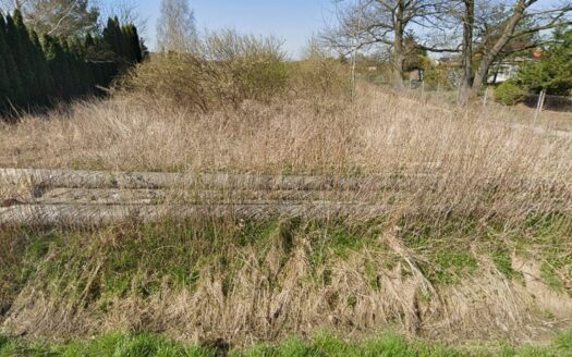 Dobiesz, Wolska, budowlano-usługowa, asfalt, media