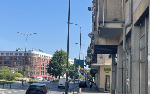 Lokal Handlowo Usługowy Budynek Radisson Garbary