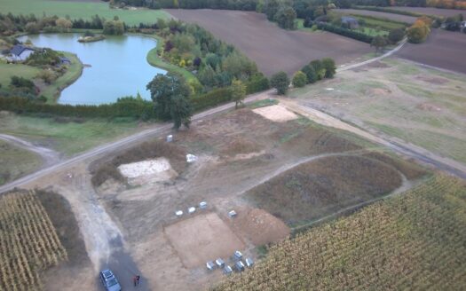 Działka budowlana Szydłowo