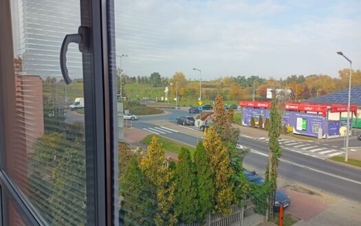 LOKAL USŁUGOWO–HANDLOWY 509 m² LUBOŃ /POZNAŃ