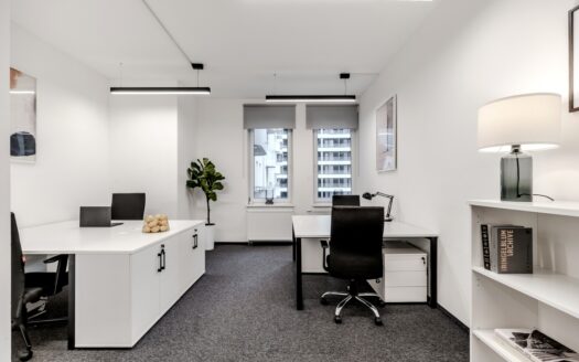 biuro do wynajęcia dla małego zespołu ŻELAZNA 59