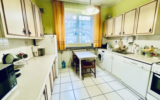 Mieszkanie, 63,10 m2, Katowice, Koszutka,