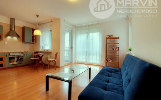 Duża Kawalerka (37m2) – ul. Międzychodzka – ATANER