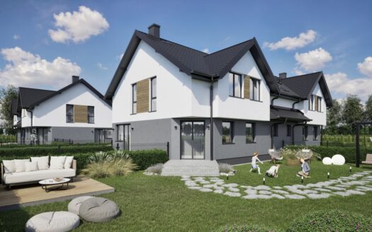 Sandomierz 72,66 m2 miejsce postojowe , ogródek