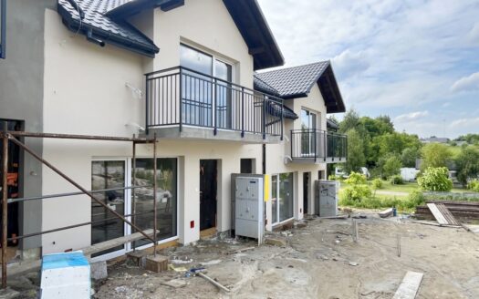 Nowoczesne Gotowe 82m2 – niski czynsz