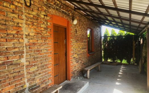 Siedlisko Nowe Sarnowo gmina Dzierzążnia